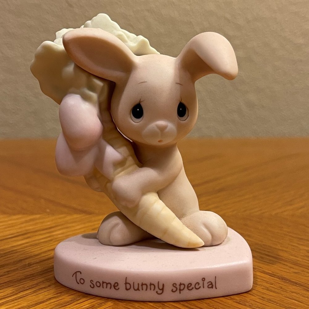 Precious Moments Bunny